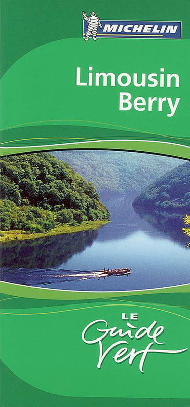 Couverture de Limousin, Berry