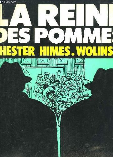 Couverture de La Reine des Pommes