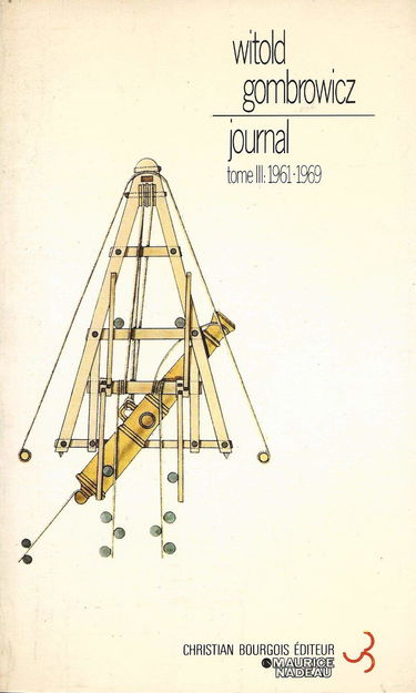 Journal. Vol. 3. 1961-1969