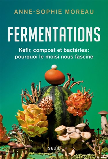 Fermentations : kéfir, compost et bactéries : pourquoi le moisi nous fascine