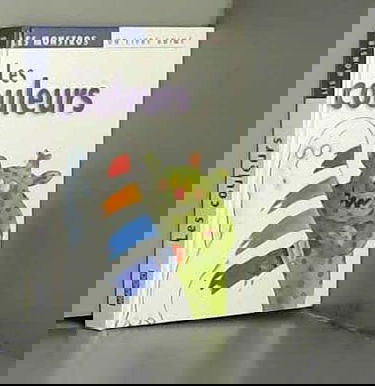 Les monstros, les couleurs