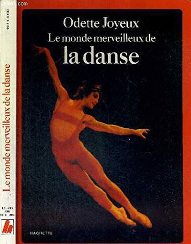 Le Monde merveilleux de la danse
