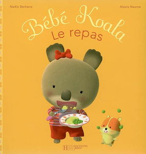 Bébé Koala. Vol. 2. Le repas
