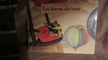 Les lérots du vent