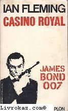 Couverture de Casino royal