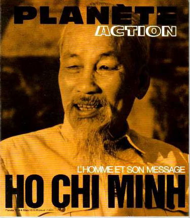 Planète action n°16 ho chi minh