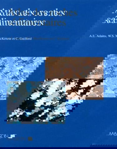 Atlas des roches sédimentaires