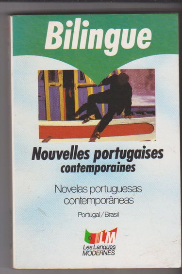 Nouvelles portugaises contemporaines. Novelas portuguesas