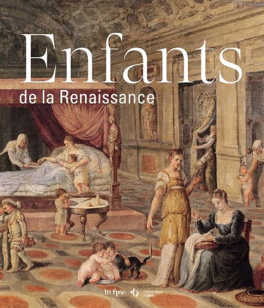 Couverture de Enfants de la Renaissance