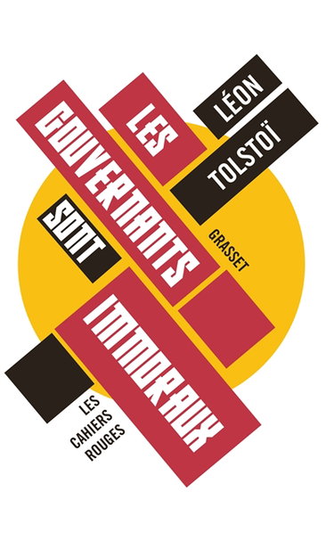 Les gouvernants sont immoraux