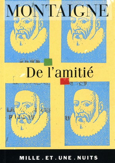 De l'amitié