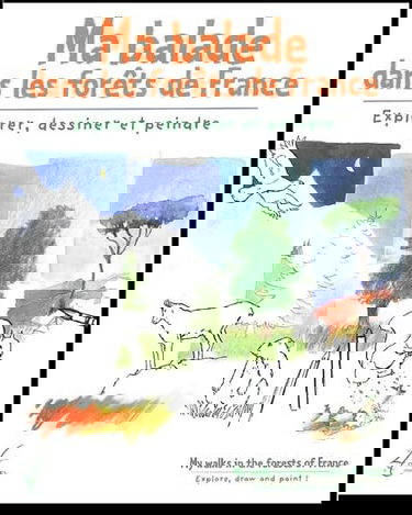Ma balade dans les forêts de France