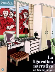 La figuration narrative au Grand Palais