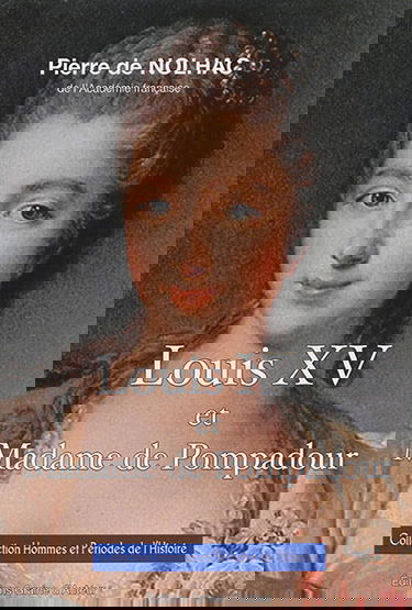 Louis XV et Madame de Pompadour