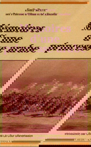 Mémoires d'une princesse arabe