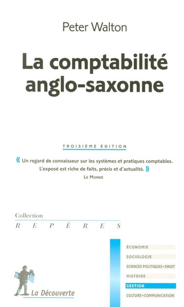 La comptabilité anglo-saxonne