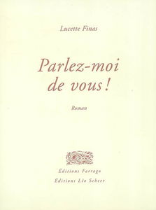 Parlez-moi de vous !