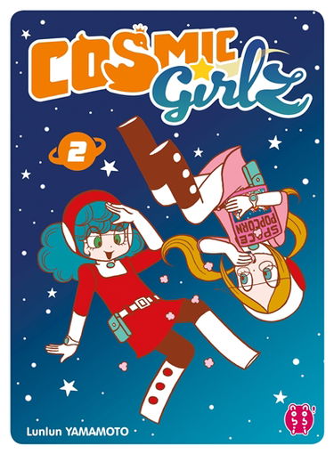 Cosmic girlz. Vol. 2