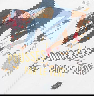 Poussés par le vent