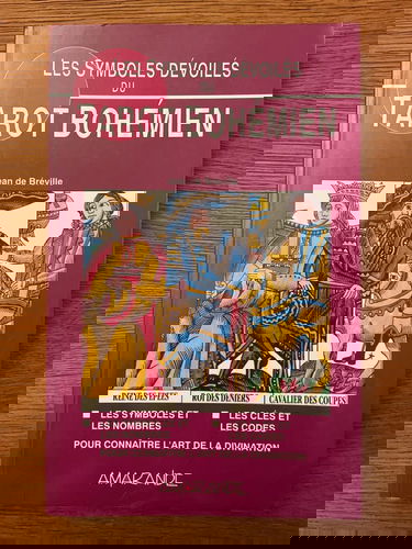 Les Symboles dévoilés du tarot bohémien