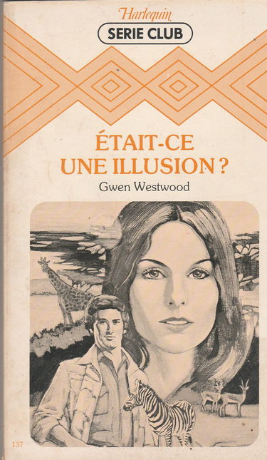 Était-ce une illusion ? (Harlequin)
