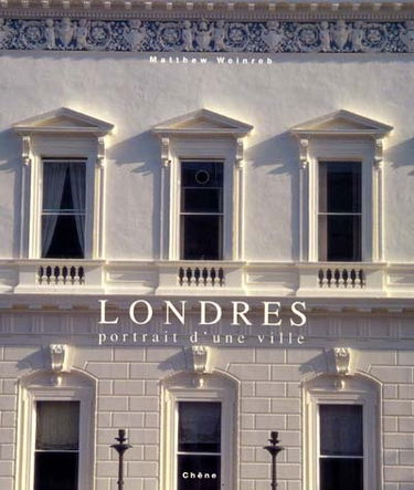 Londres, une architecture lignes et formes