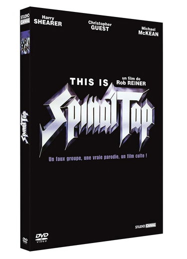 Couverture de This is Spinal Tap