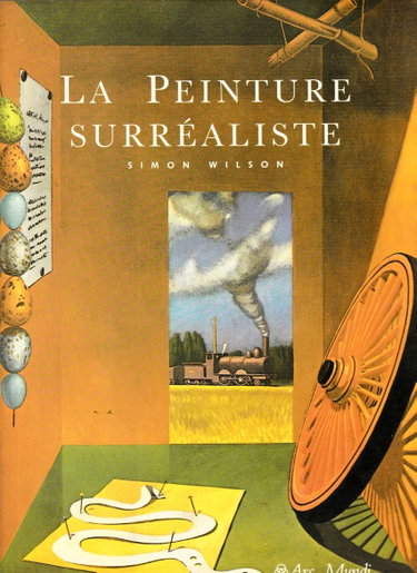 Couverture de La Peinture surréaliste
