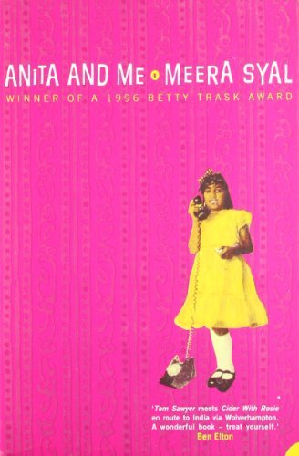 Couverture de Anita and Me by Meera Syal (1997-04-07)