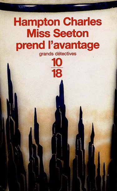 Miss Seeton prend l'avantage