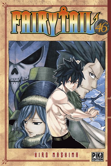 Fairy Tail. Vol. 46