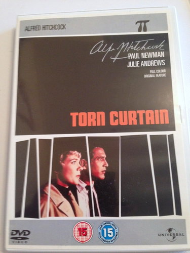 Couverture de Torn Curtain [Import anglais]
