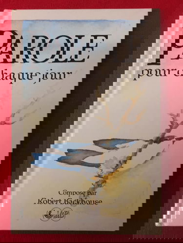 Parole pour chaque jour