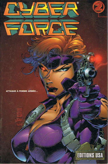 Attaque à femme armée