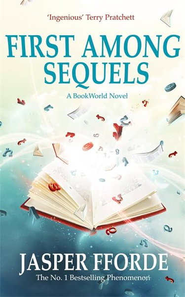 Couverture de First Among Sequels: Thursday Next Book 5