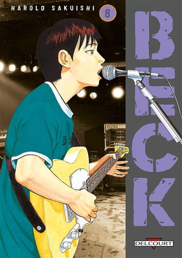 Beck. Vol. 8