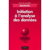 Initiation à l'analyse des données