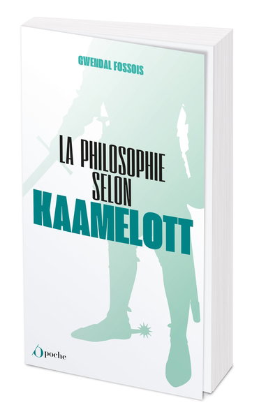 Couverture de La philosophie selon Kaamelott