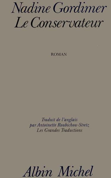Le conservateur