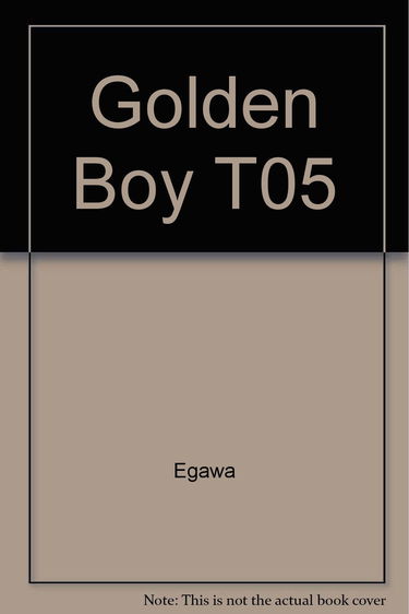 Golden Boy T05