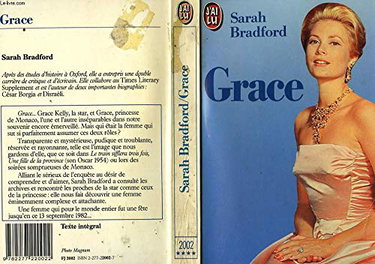 Couverture de Grace