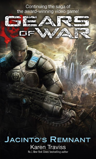 Couverture de Gears Of War: Jacinto's Remnant