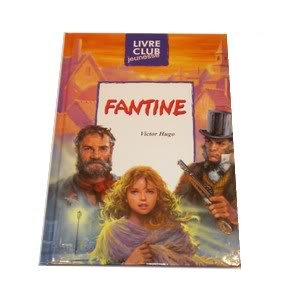 LIVRE FANTINE