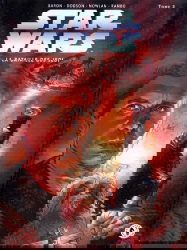 Star wars, la bataille des jedi, tome 3