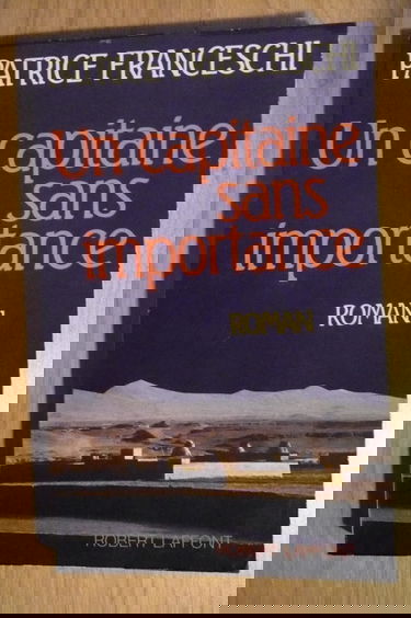 Un Capitaine sans importance