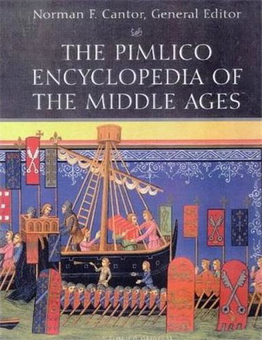 Couverture de Pimlico Encyclopedia Of Middle Ages