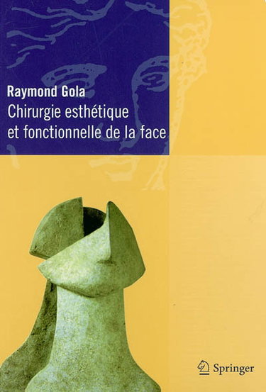 Couverture de Chirurgie esthétique et fonctionnelle de la face