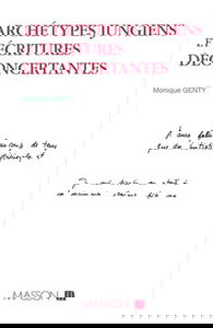 Archétypes jungiens et écritures déconcertantes