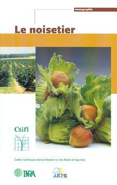 Couverture de Le noisetier