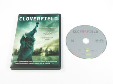 Couverture de Cloverfield